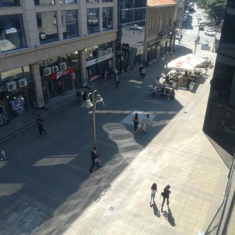 Suvi Centar Apartamento Ni Exterior foto