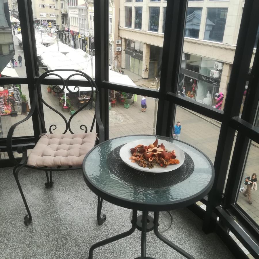 Suvi Centar Apartamento Ni Exterior foto