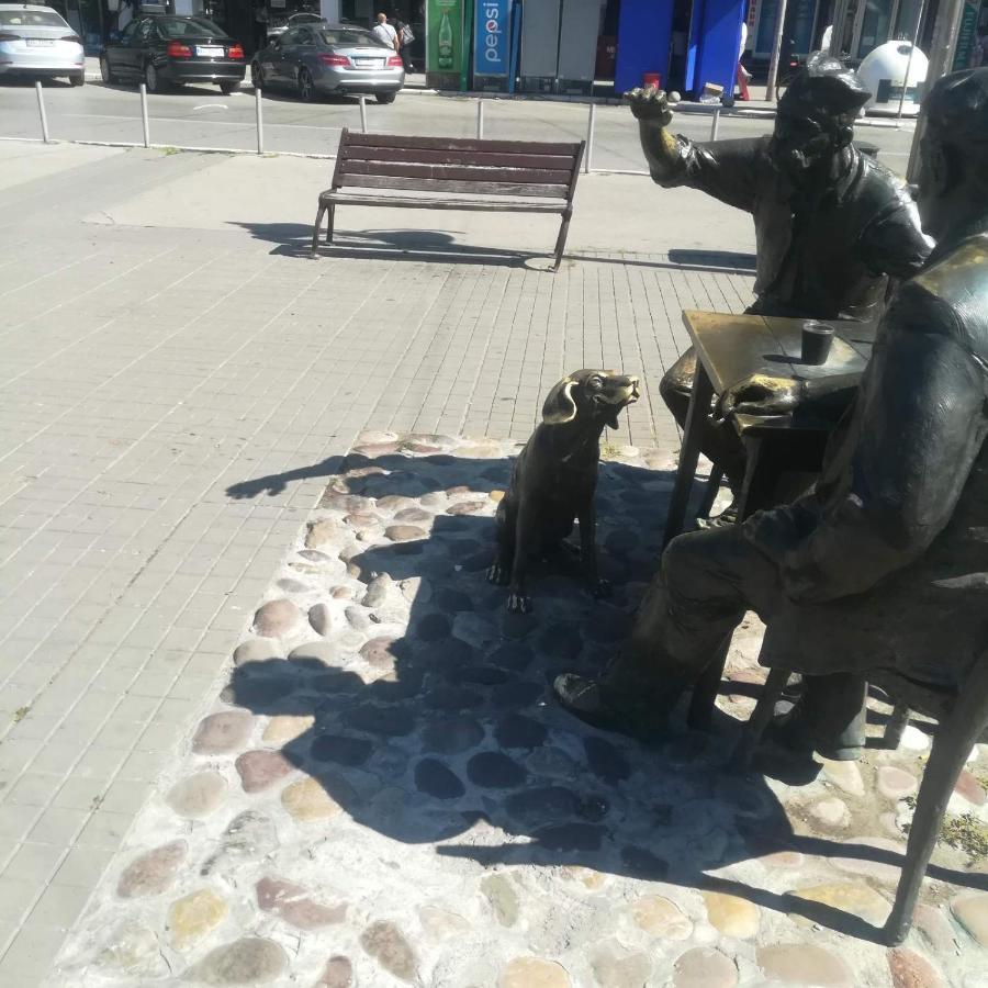 Suvi Centar Apartamento Ni Exterior foto