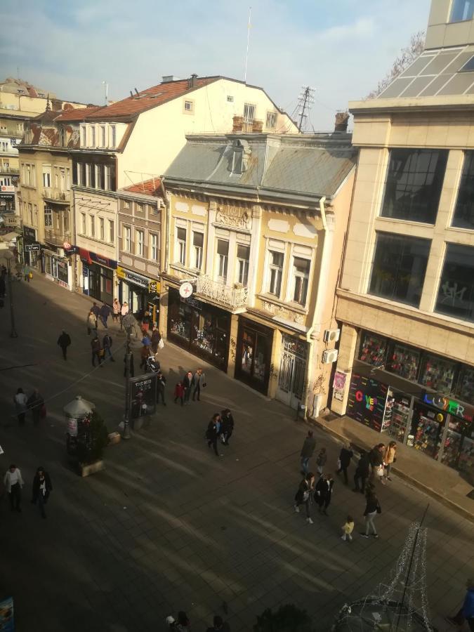 Suvi Centar Apartamento Ni Exterior foto