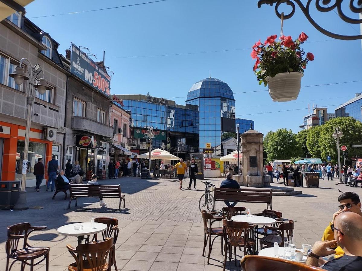 Suvi Centar Apartamento Ni Exterior foto