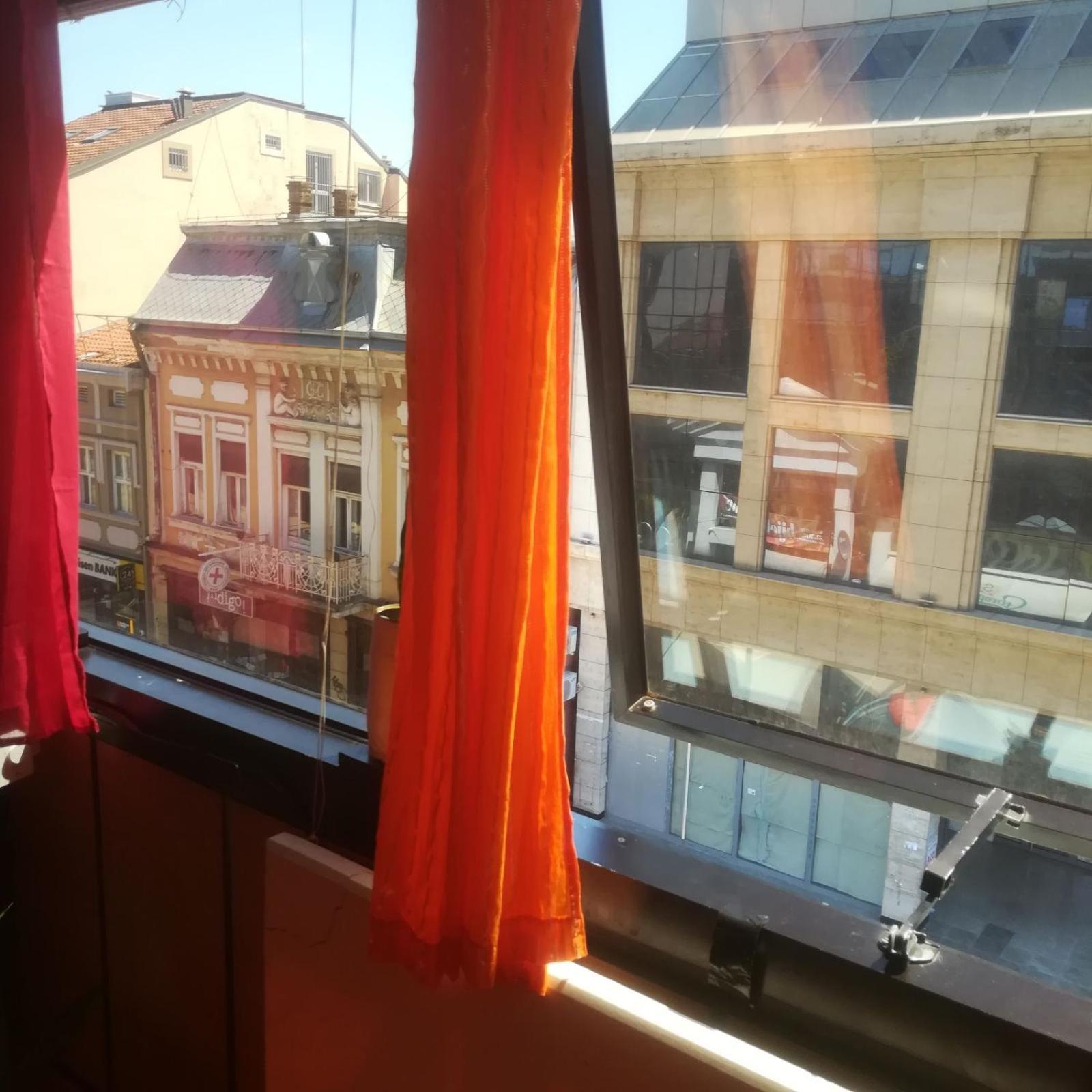 Suvi Centar Apartamento Ni Exterior foto