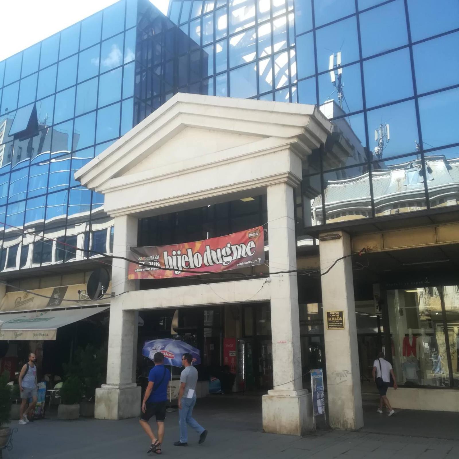 Suvi Centar Apartamento Ni Exterior foto