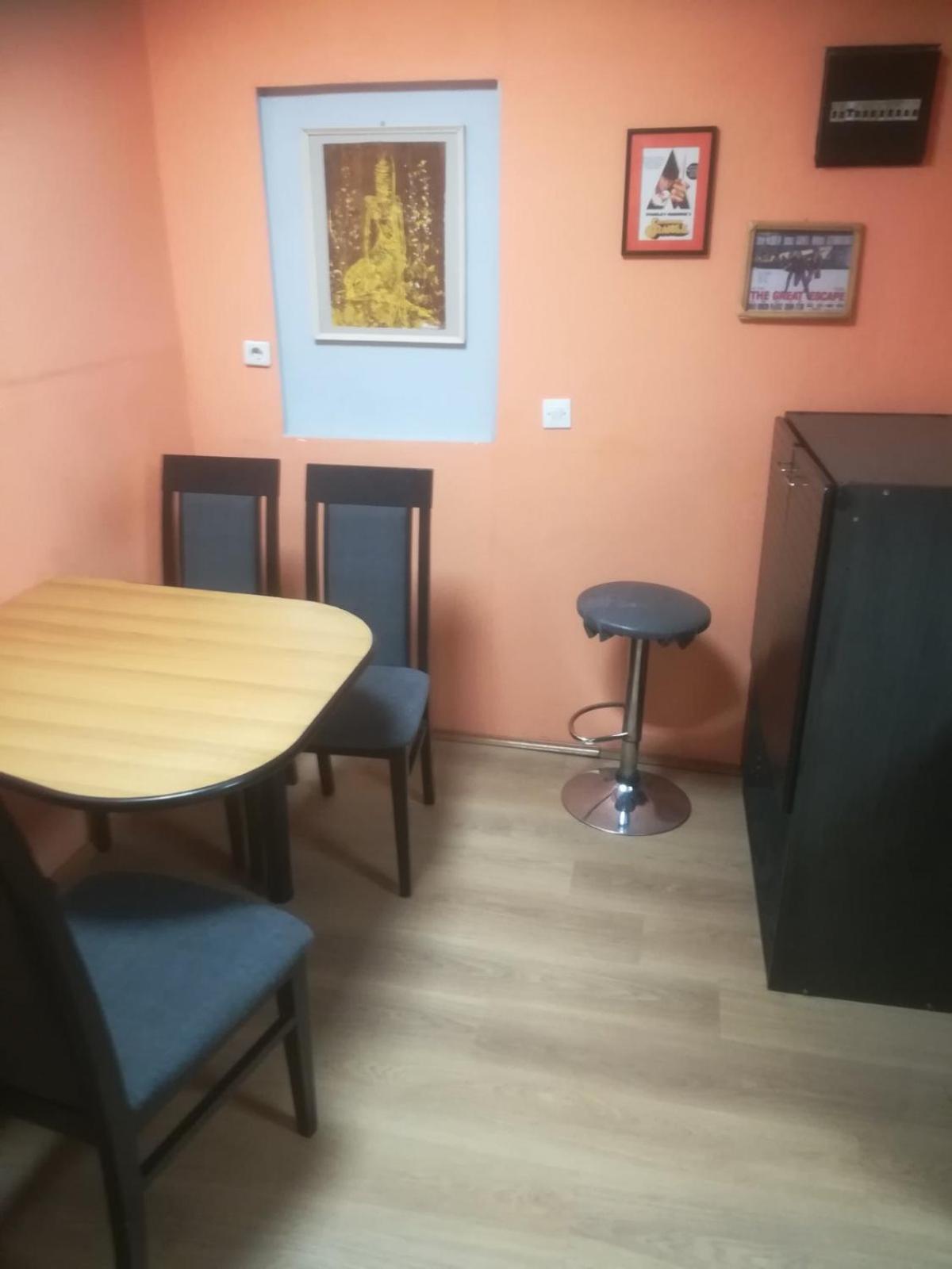 Suvi Centar Apartamento Ni Exterior foto