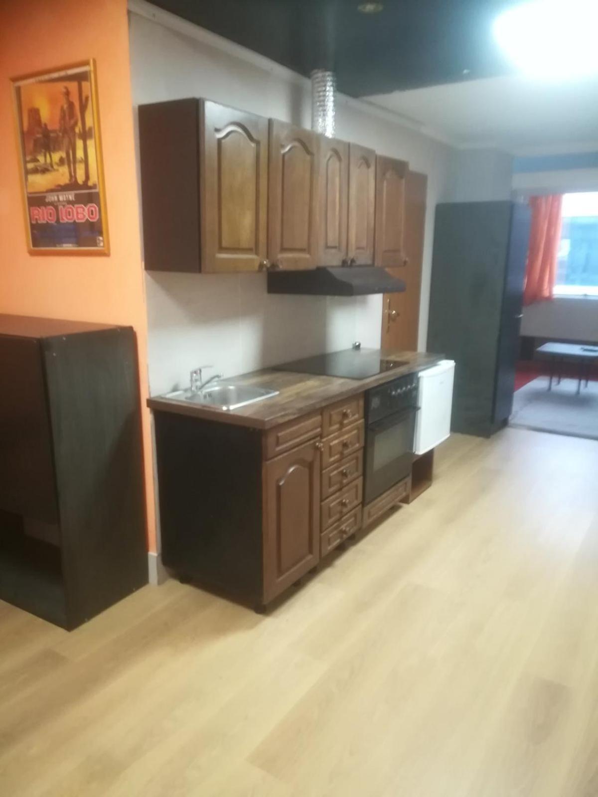 Suvi Centar Apartamento Ni Exterior foto